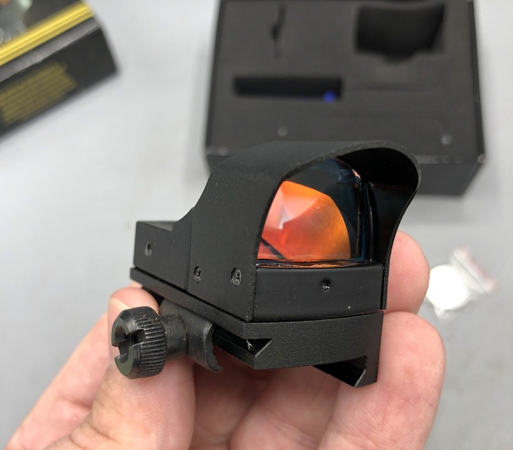 AIM RDP-II Mini Red Dot Sight for Picatinny Rail