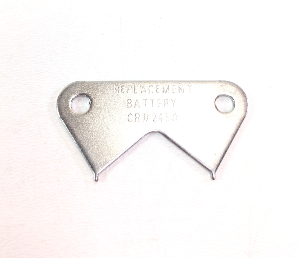 OEM Oceanic Aeris Sherwood Computer Adjustable Battery Tool Key Scuba Dive