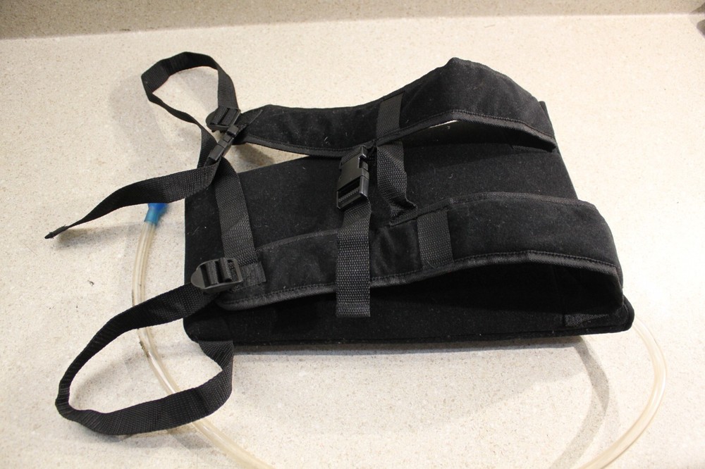 KTM Racing Hydration Backpack Bladder Pack Water Supply 6644 Z2