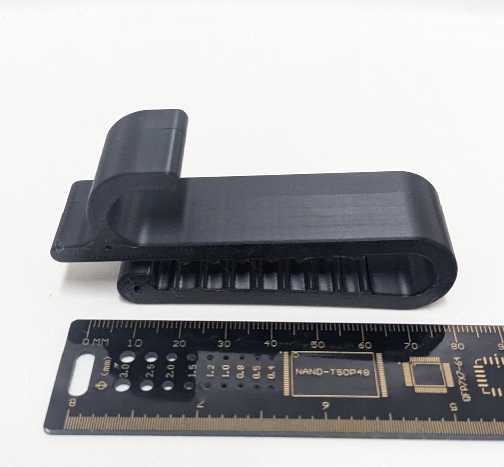 Backpack Rifle Sling Holder Catcher Mount