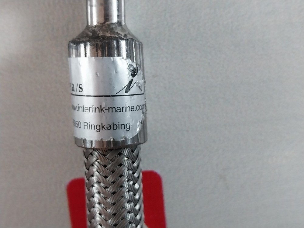 Interlink sf723299-2 flexible hose pipe