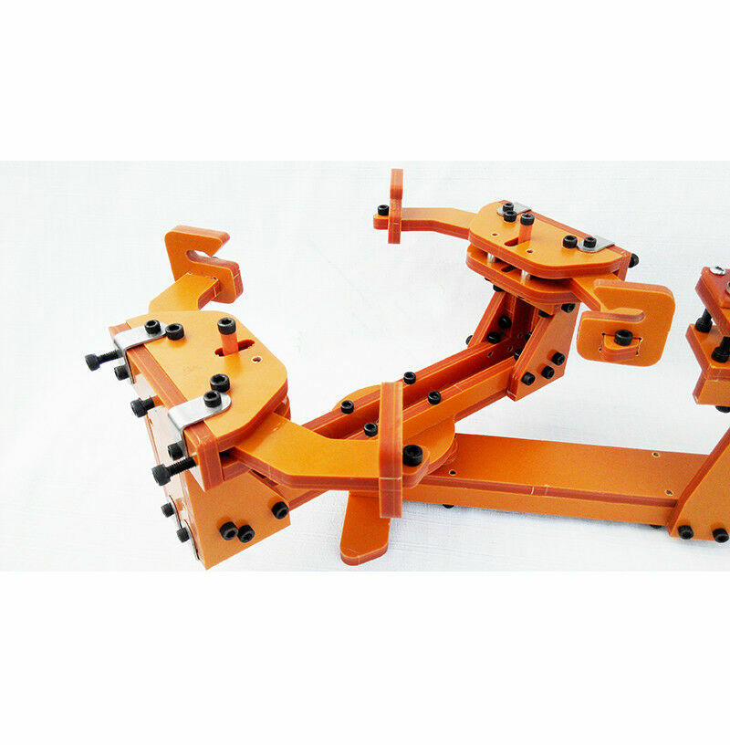 60LB Winch type badminton Tennis racket stringing Threading machine Personal U