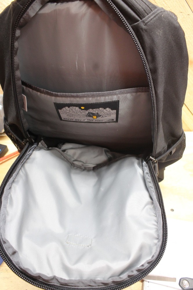 The North Face Jester pack