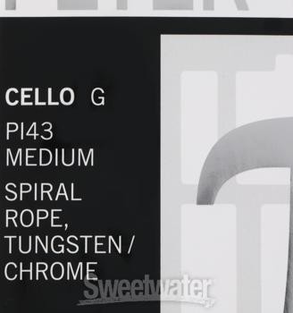 Thomastik-Infeld Peter Infeld Cello G String
