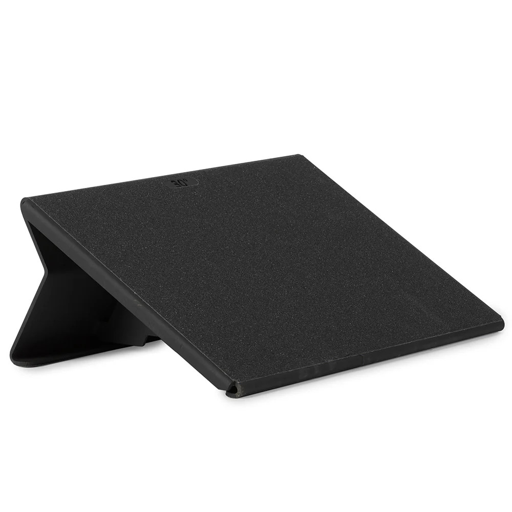 Titan Fitness Squat Wedge, Single 20.5" Wide, 30-Degree Incline Slant Board