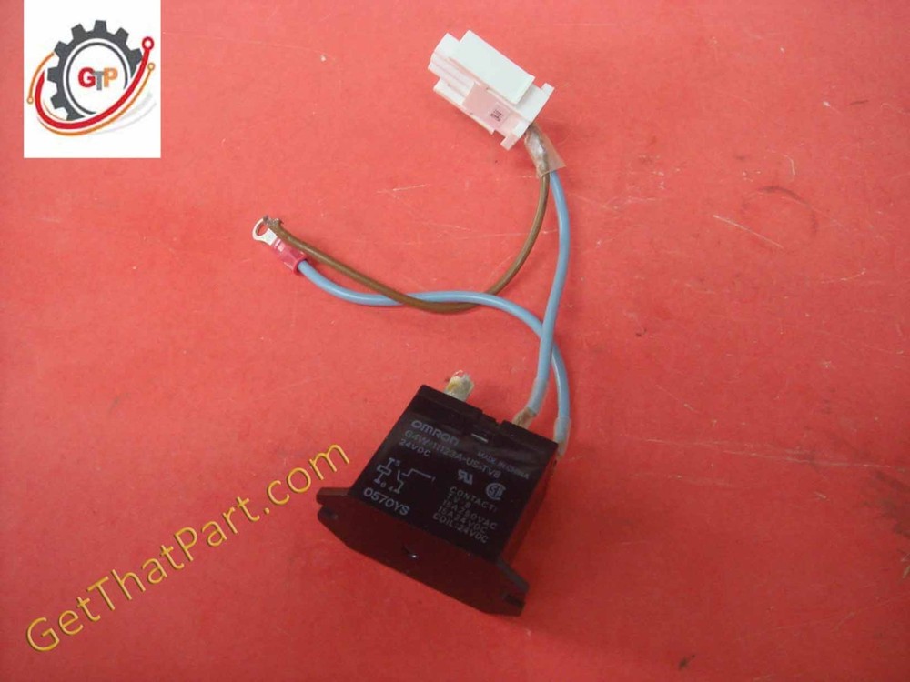 Shimadzu SSM-5000A TOC Analyzer Oem 15A Solid State Power Relay Tested