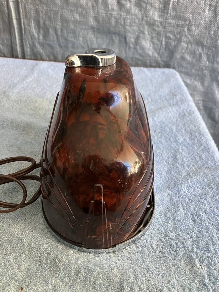 Vintage Streamline Morrisharp Pencil Sharpener