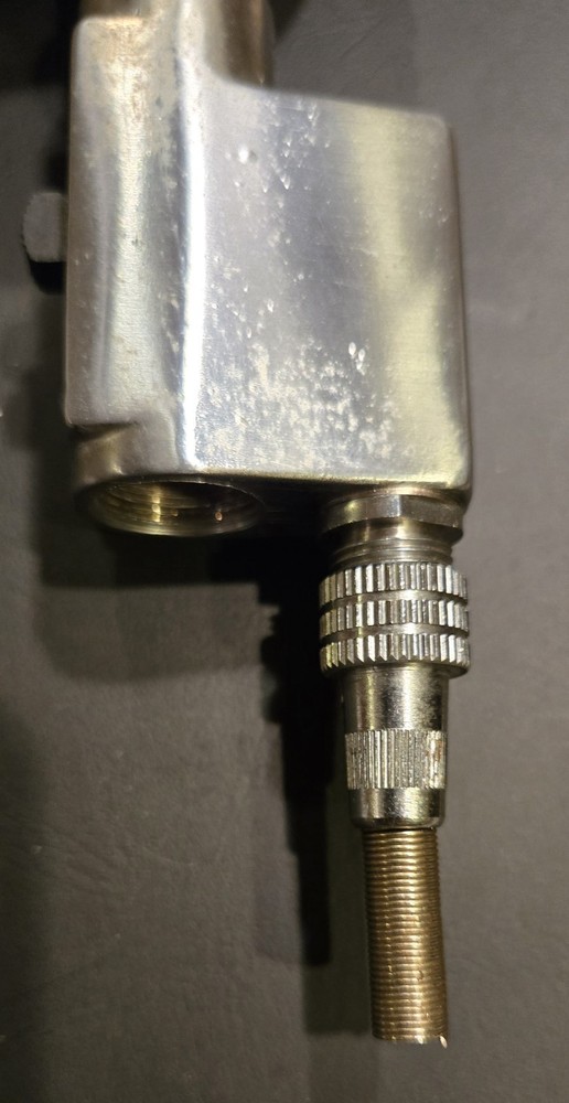 Vintage Calrad DM-16 H.L. Dynamic Microphone Tested