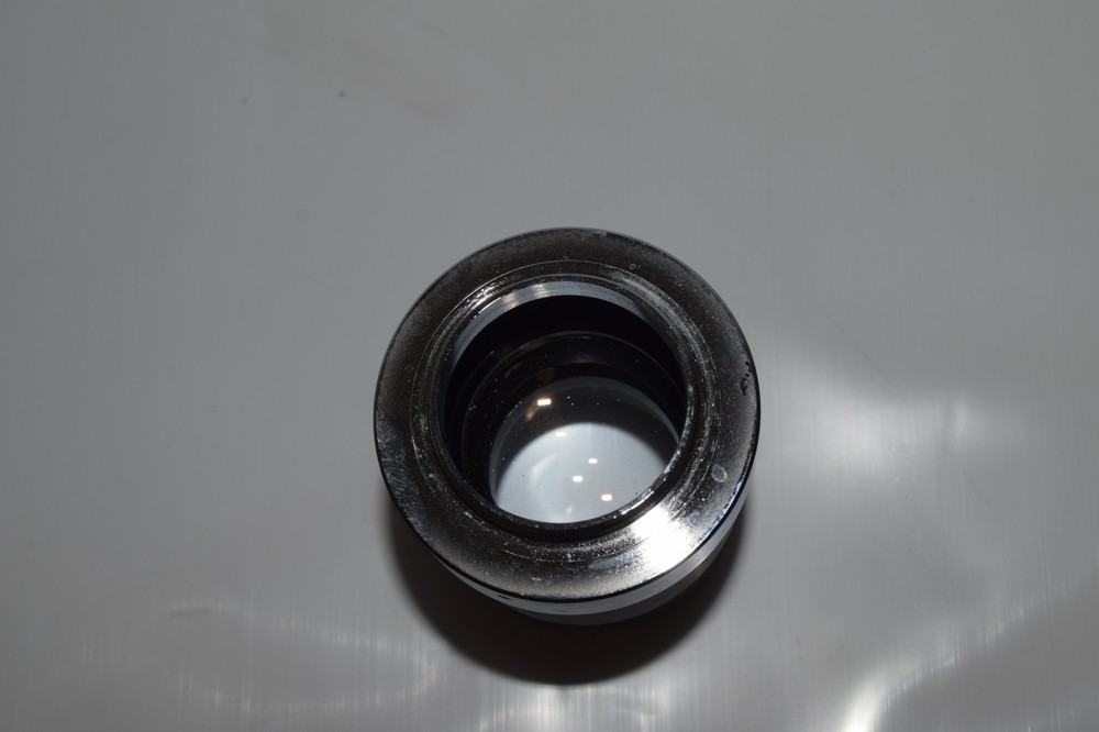 ^^ MICROSCOPE OBJECTIVE LENS 5X NO 6282 (YEE80)