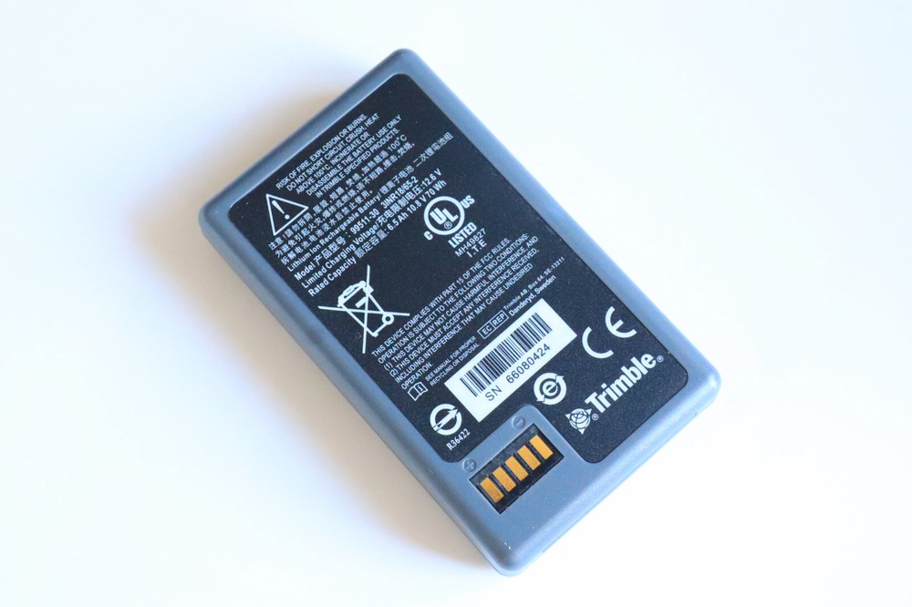 Trimble 79400 replace battery for Trimble S3 S6 S8 total station