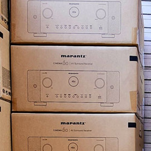 Marantz Cinema 60 AV Receiver 7.2Ch Black 230V