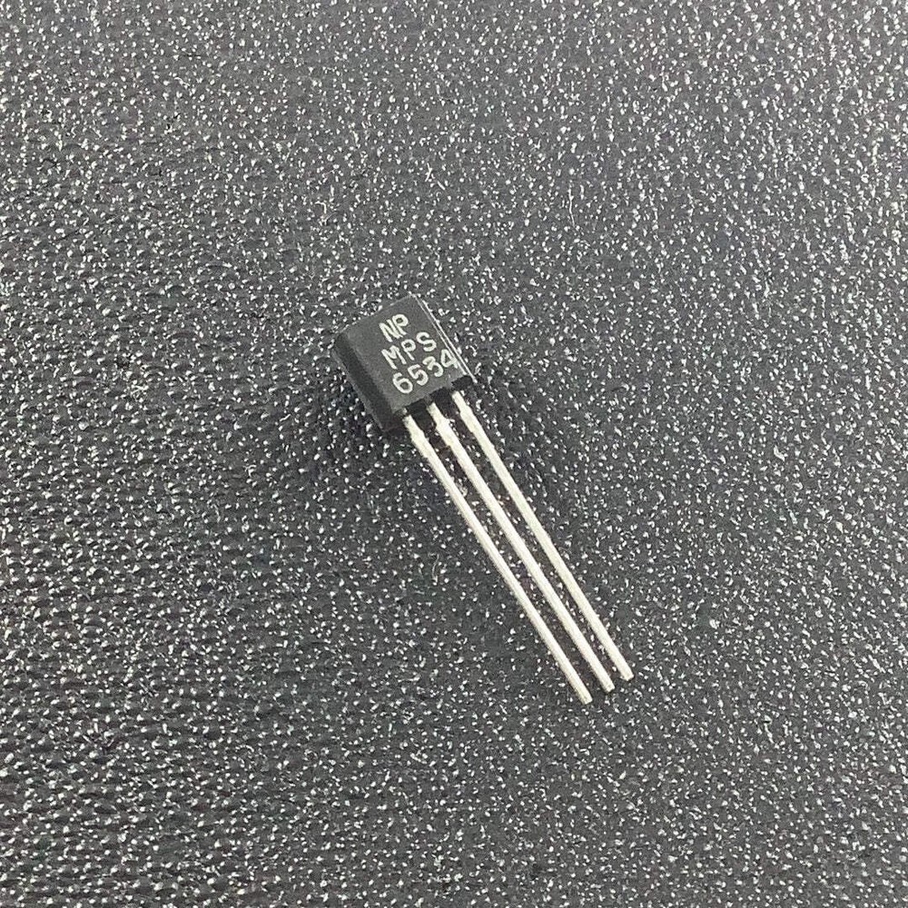 MPS6534 - NP - PNP TRANSISTOR
