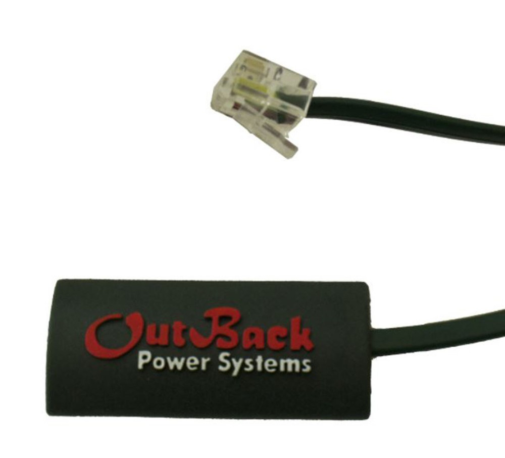 OUTBACK RTS REMOTE TEMPERATURE SENSOR W/15' CABLE CHARGE CONTROLLERS, INVERTERS