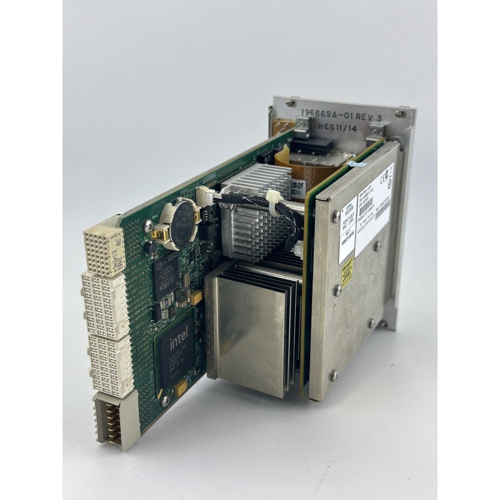 NEW National Instruments PXIe 8108 PXIe-8108 Embedded Controller Comes