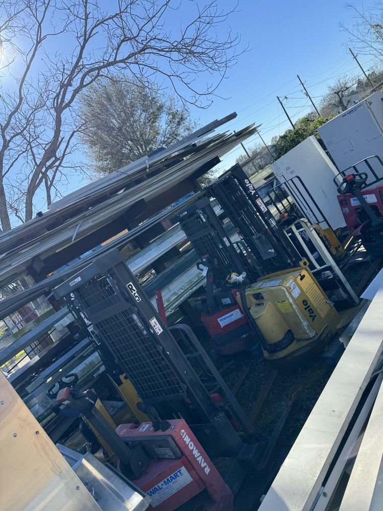 Walkie Stacker/ Electric Pallet Jack