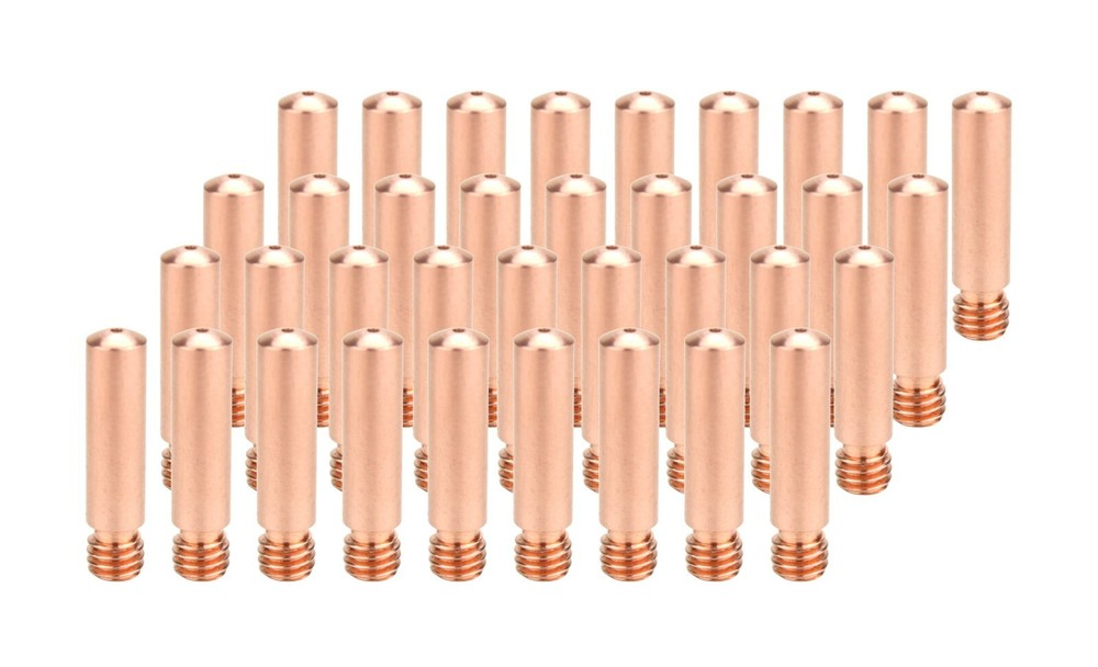 Contact Tips - Replacement for LIN 100L & Tweco Mini #1 Guns - Model: 11