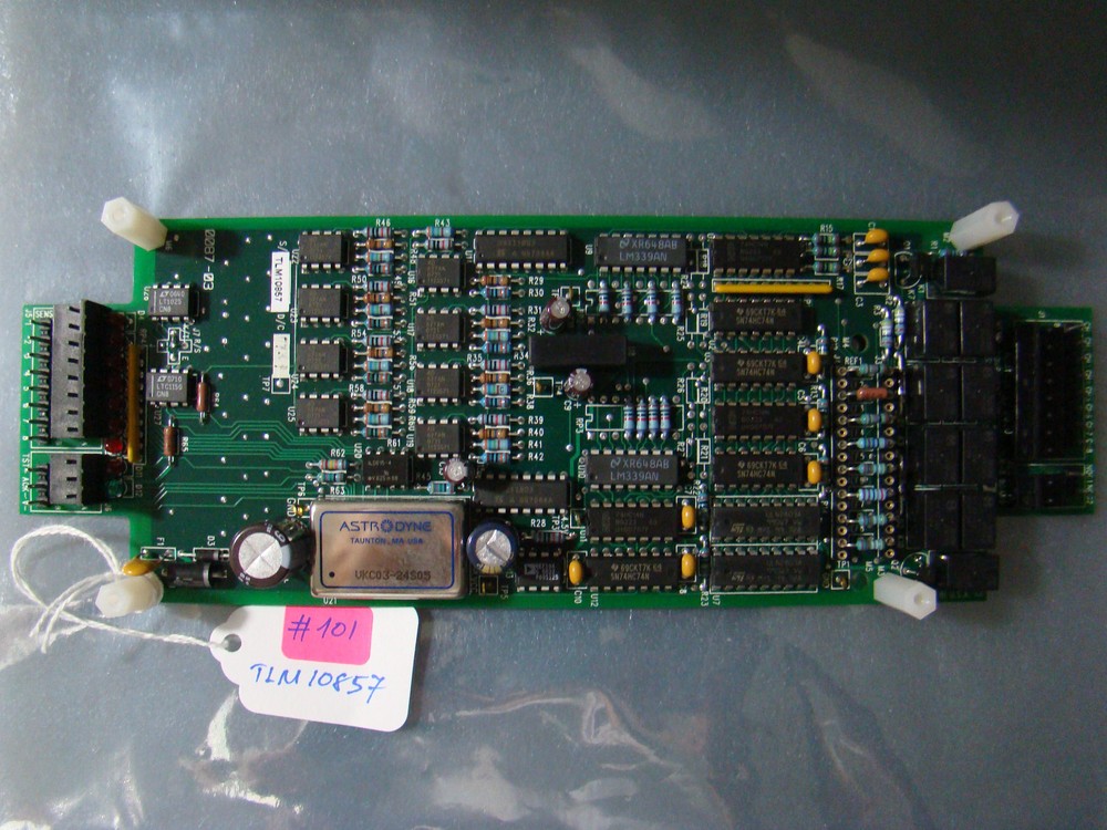 Watlow TLM-8 Temp Controller PC Board - New (#101)