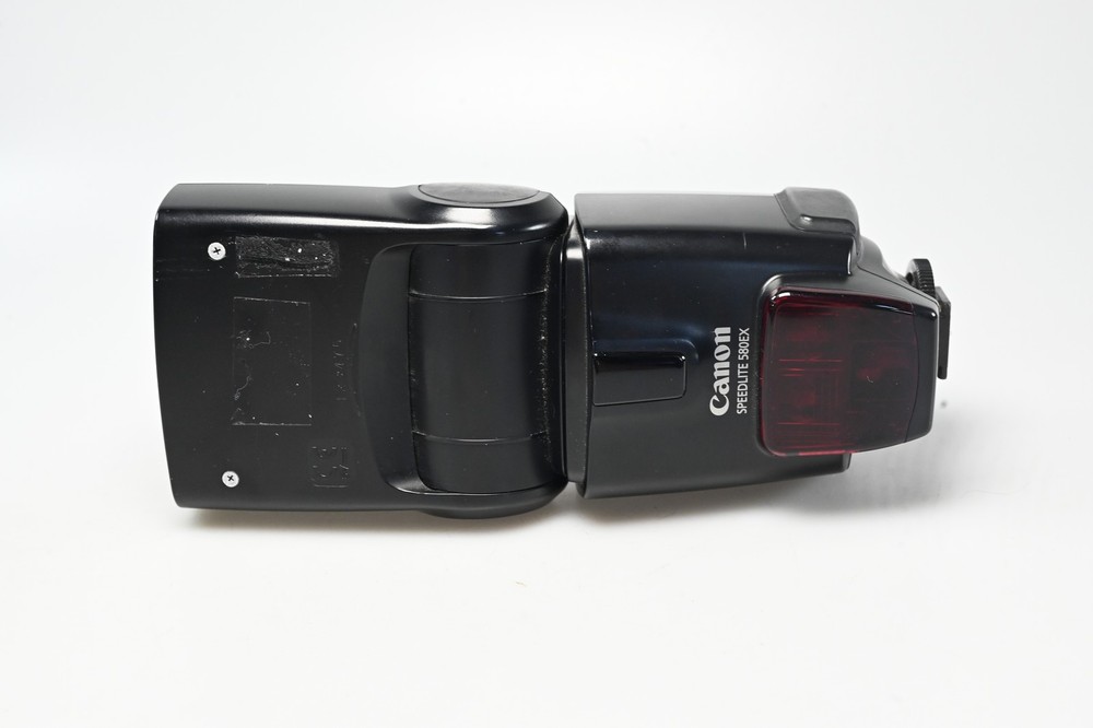 Canon 580EX Speedlite Flash #G007