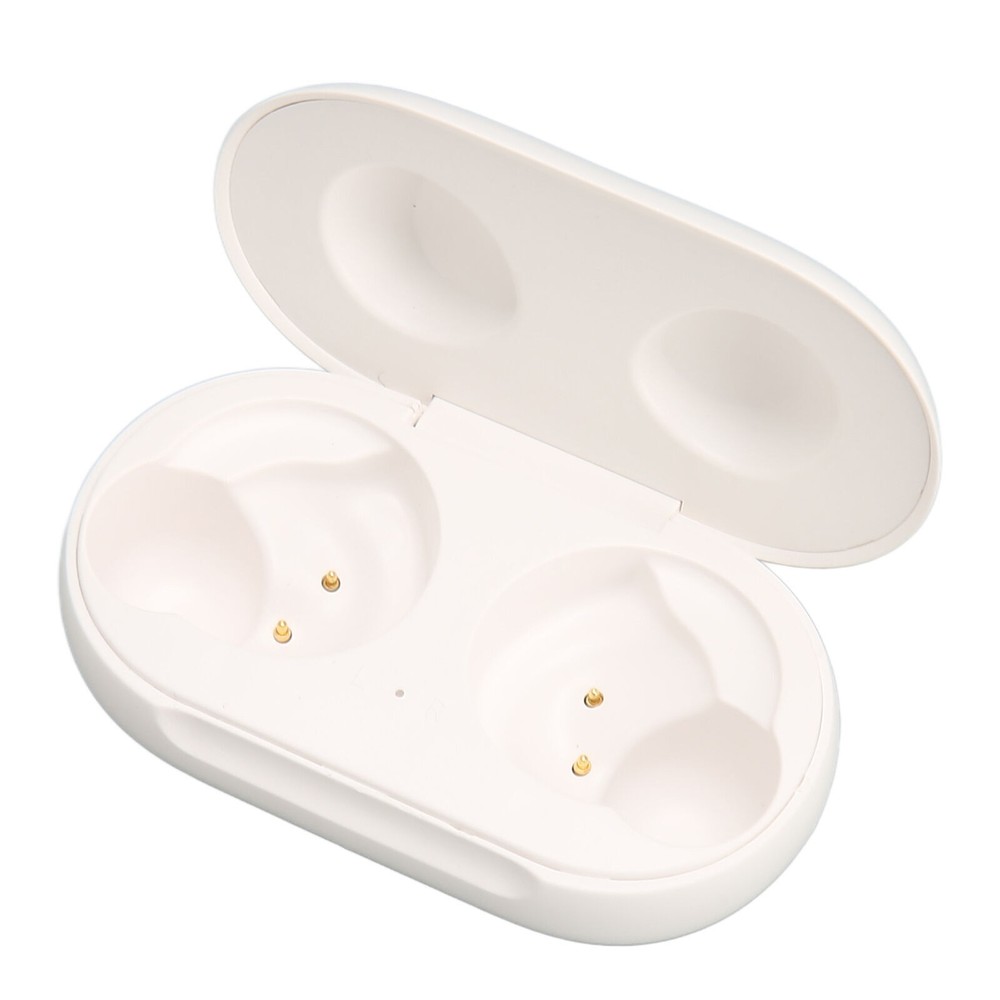Charging Case for Galaxy Buds 300mAh USB C Replacement Charger Case Dock Station