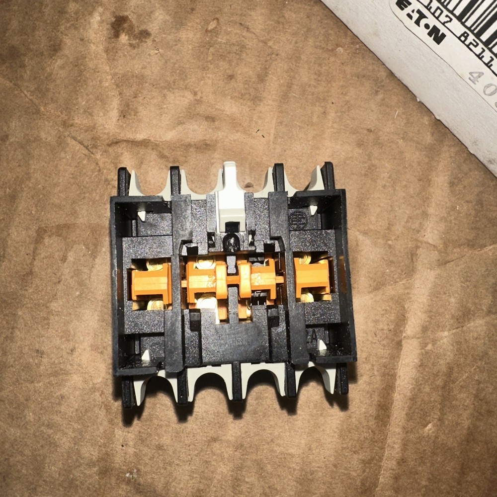 Telemecanique Contact Block LA1DN31