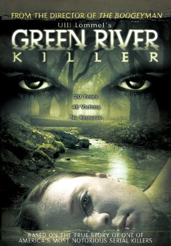 GREEN RIVER KILLER New Sealed DVD