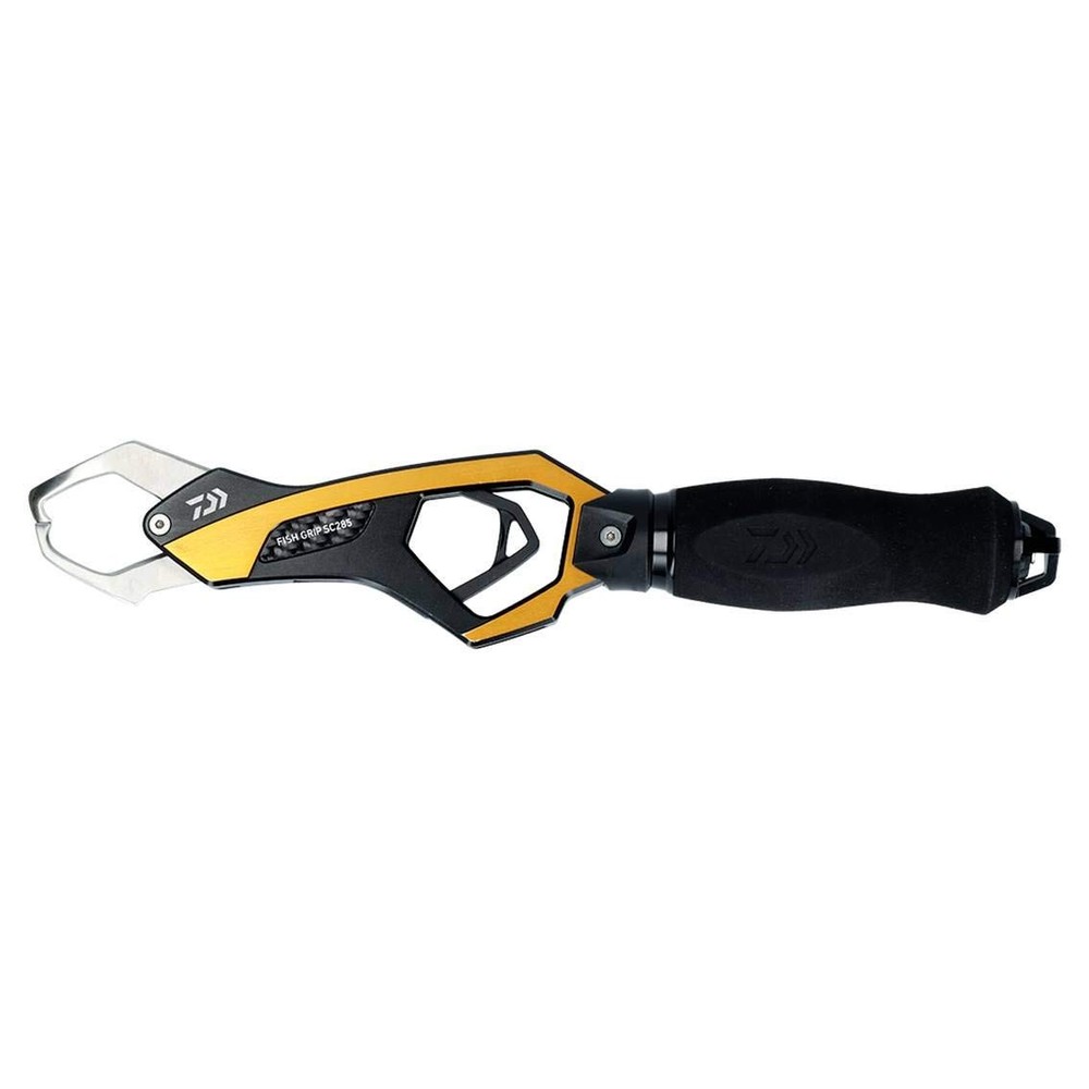 Reel Case Fish Grip SC285 Gold