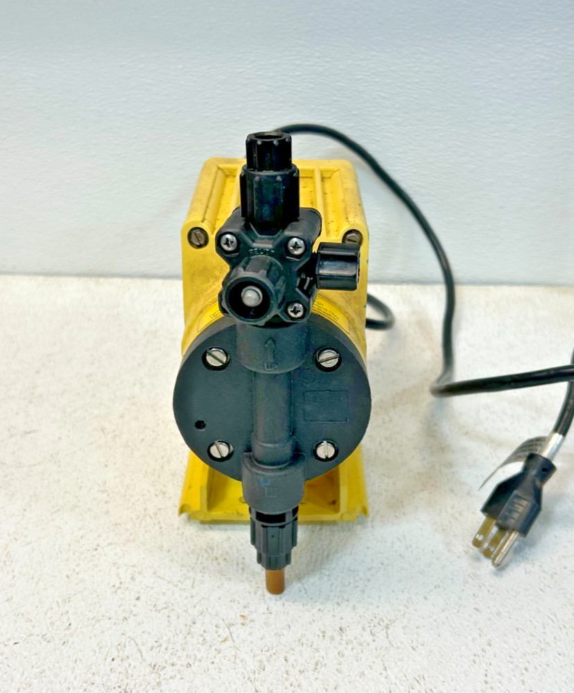Milton Roy J061-192S 115V 1.4A Pump