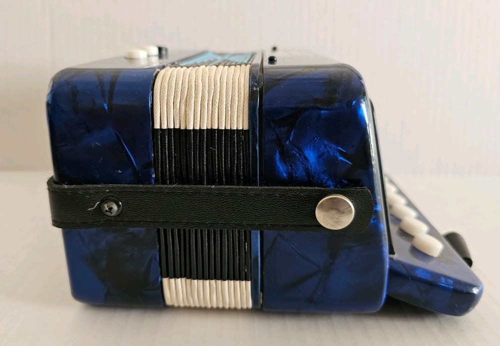 First Act Accordian With Learn And Play Book