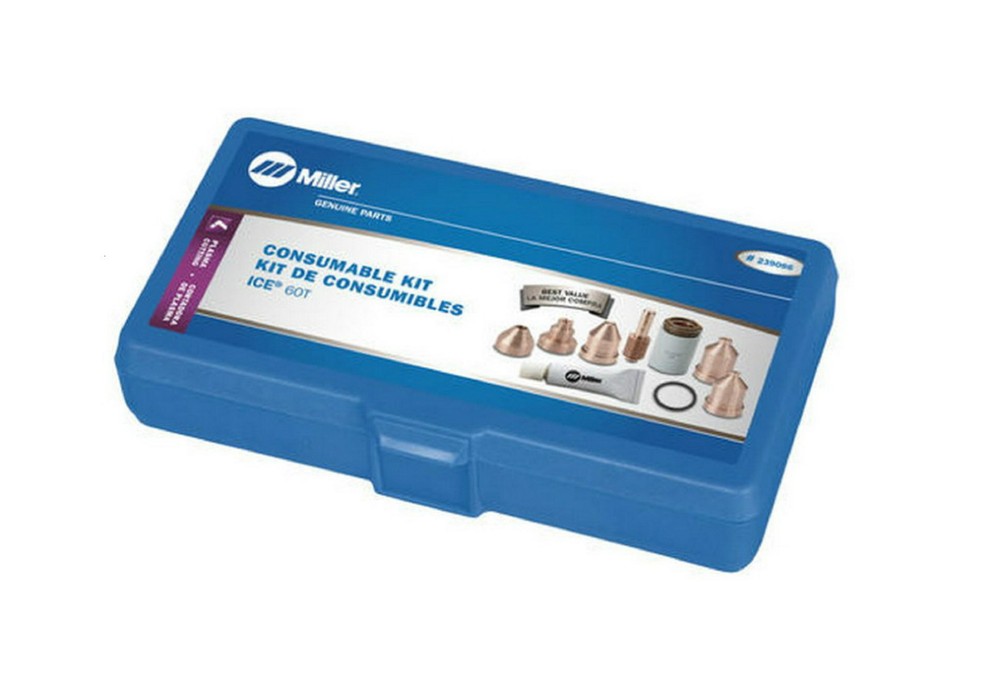 MILLER SPECTRUM 875 CONSUMABLES KIT 239086