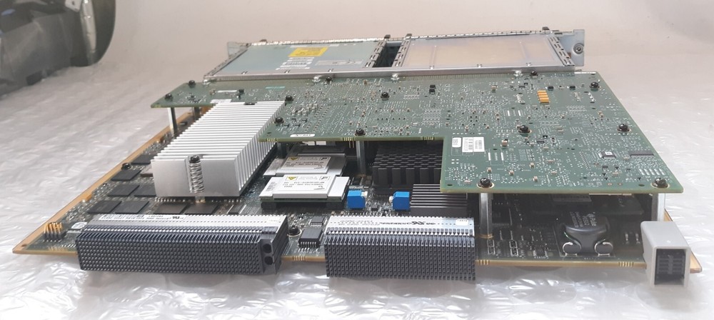 Cisco 7600-MSC-400 SPA Interface Module w/ 1x SPA-2X0C3-ATM