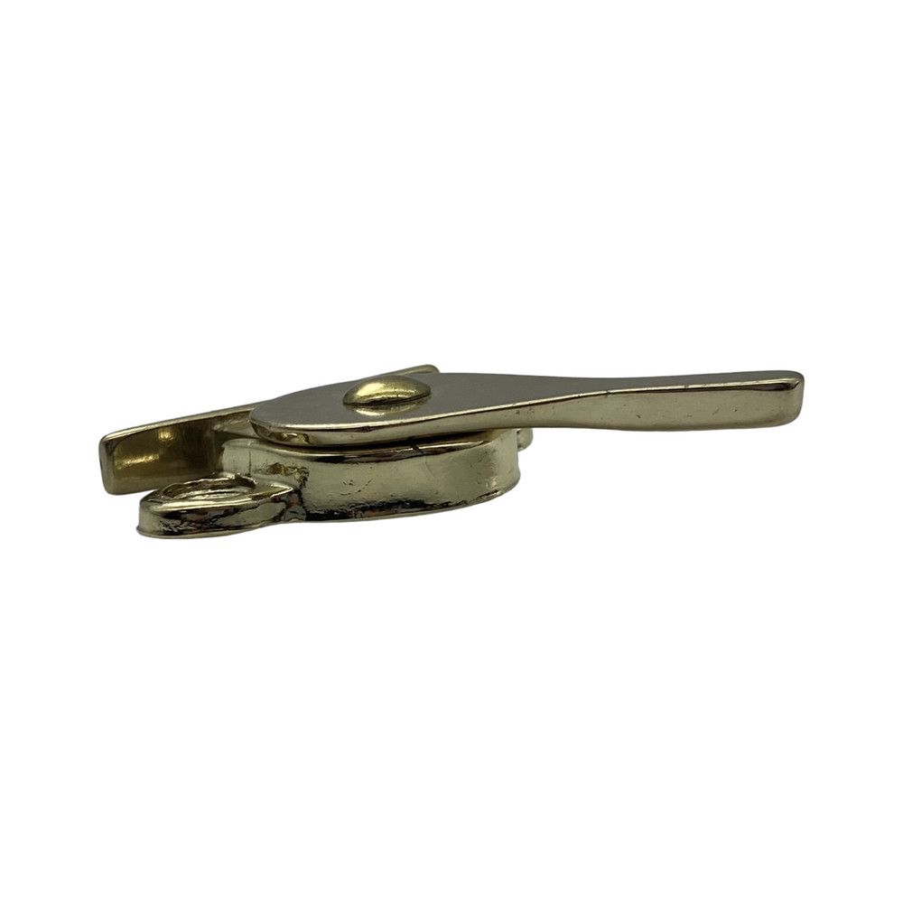 IVES SP90A3 SP90 Side Window Lock, Bright Brass Plated