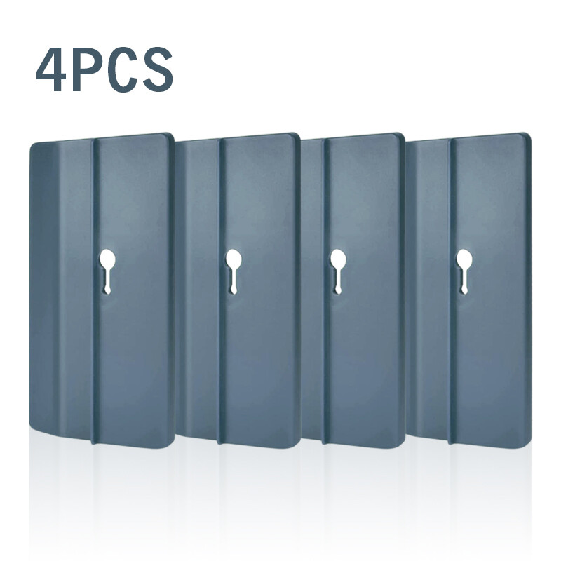 4Pcs Plasterboard Fixing Tools Drywall Fitting Supports Board Place Wall Tool