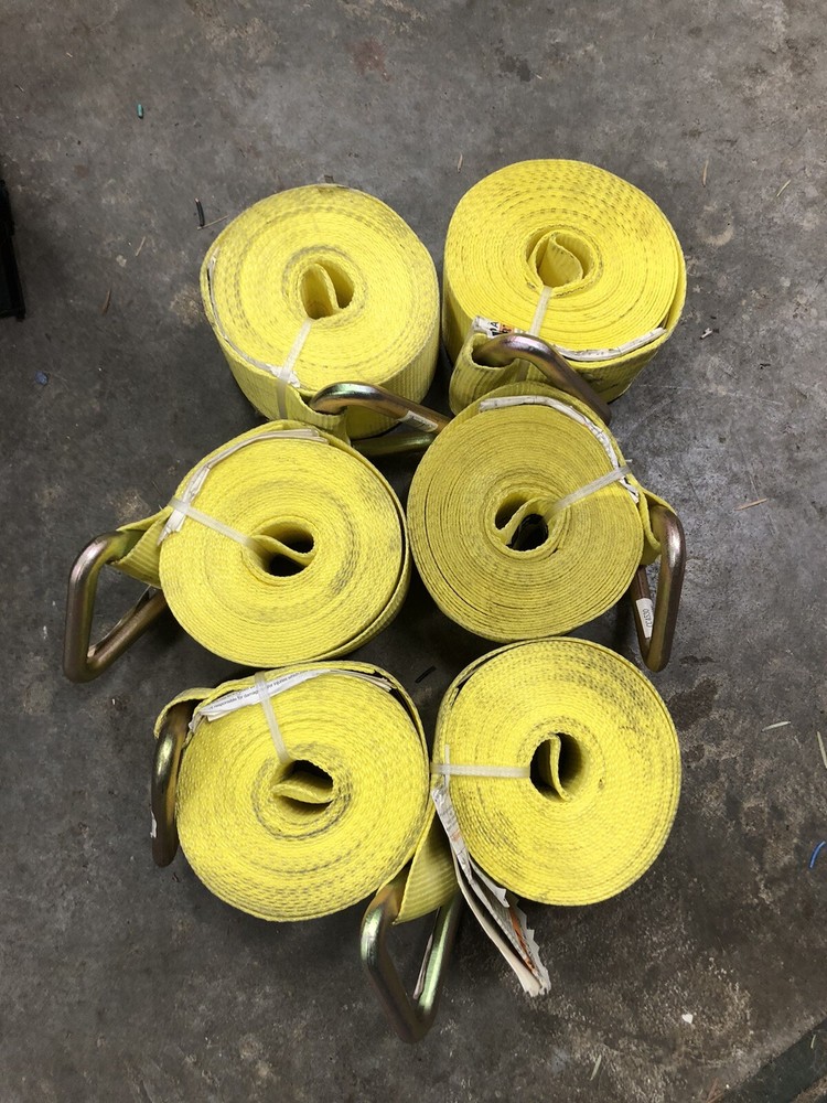 Commercial Tie Down Straps