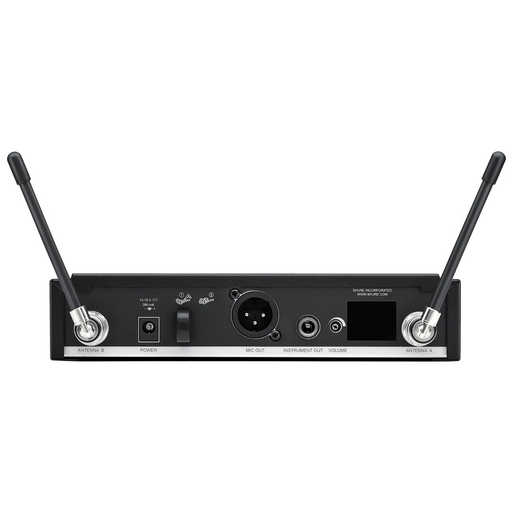 Shure BLX14R/SM35 Headset Wireless Microphone System, H11 Band