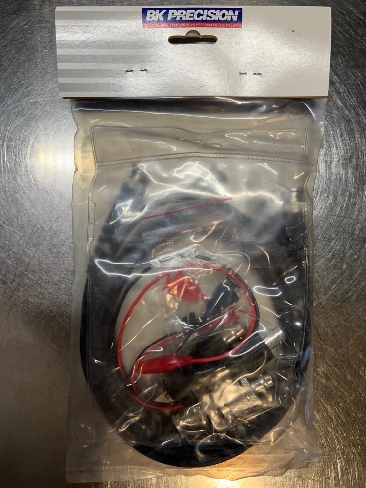 BK Precision Function Generator Test Lead kit TLFG