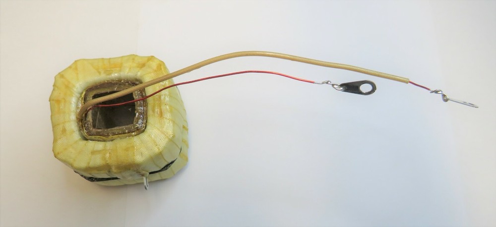Maytag Gas Engine Multi Motor Model 72 Twin D DA Eisemann Ignition Magneto Coil