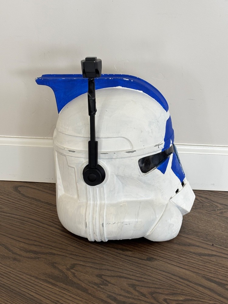 ARC Clone Trooper Customized Helmet