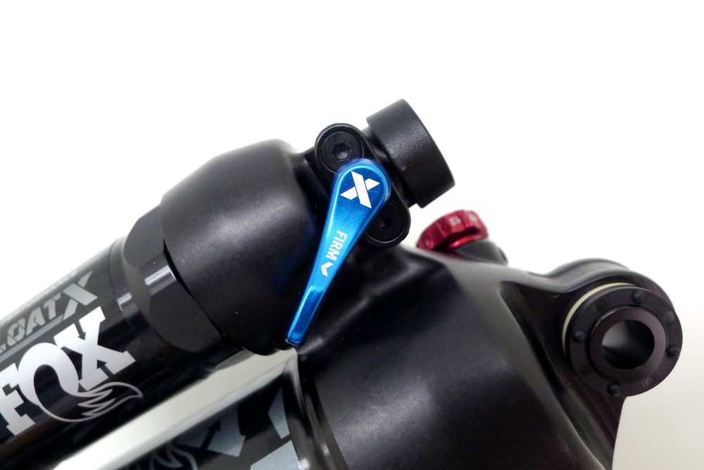 FOX Float X Performance EVOL Rear Air Shock 230x62.5mm