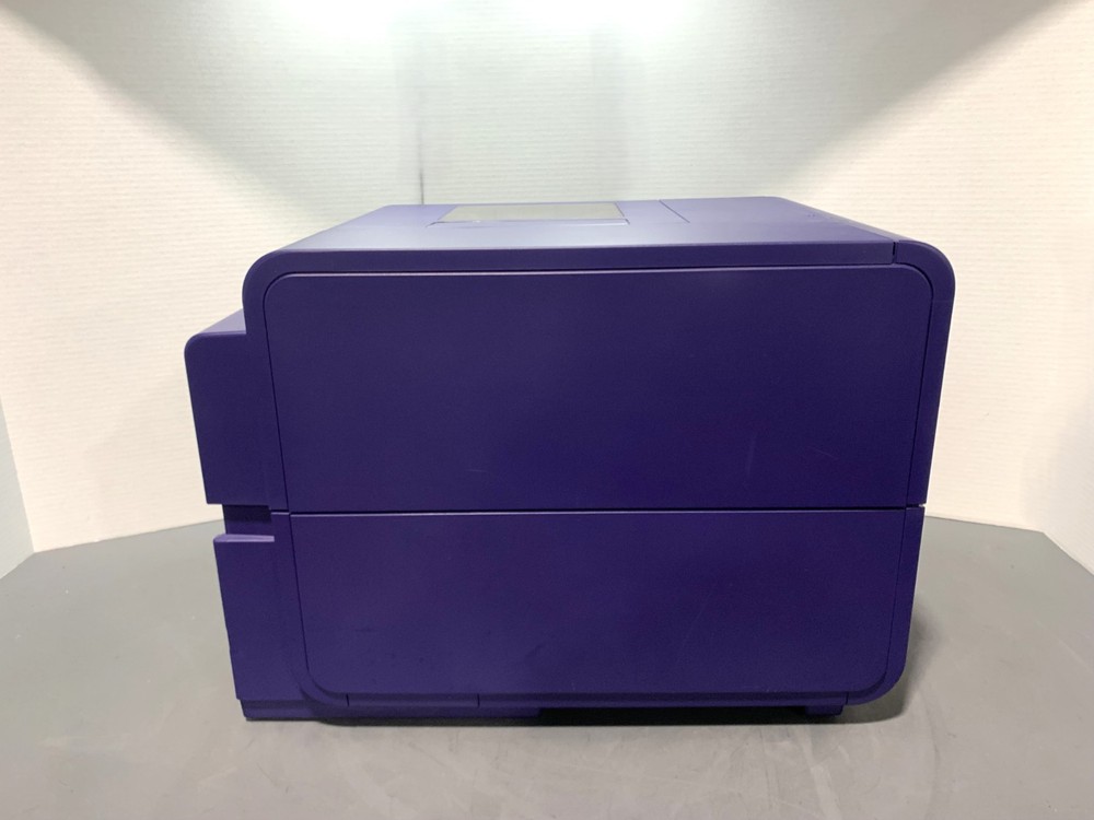 QuickLabel Systems Kiaro! Color Label Printer Power Tested