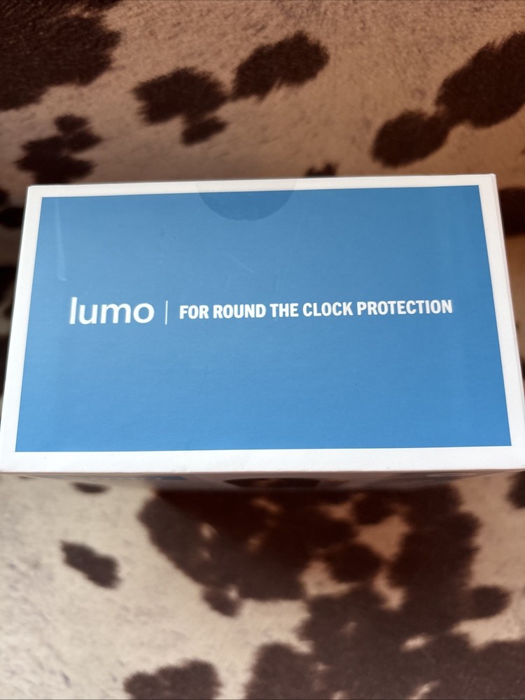 Lumo Smart Wireless Video Doorbell