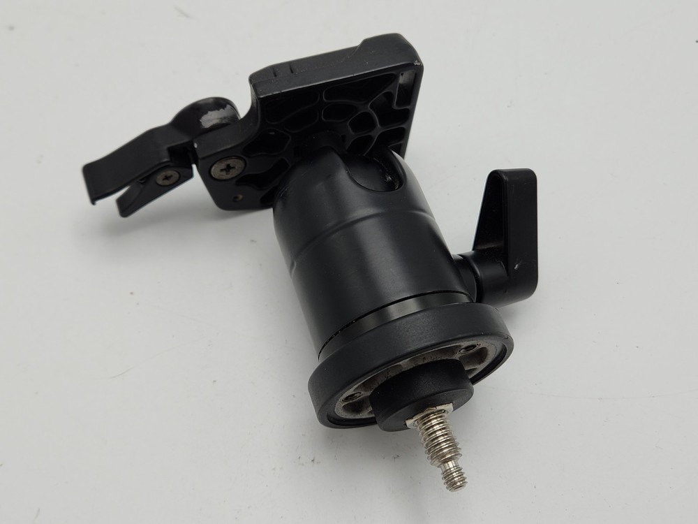 Benro BH1 Ballhead with Swivel & Quick Release Platform *No QR Plate*