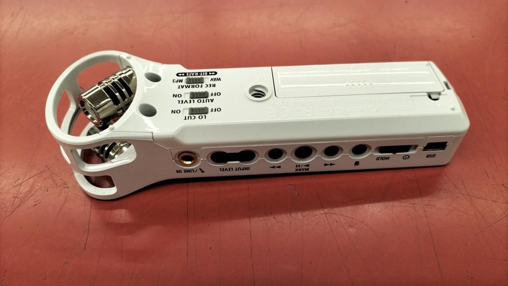 Zoom Handy Recorder H1 Used