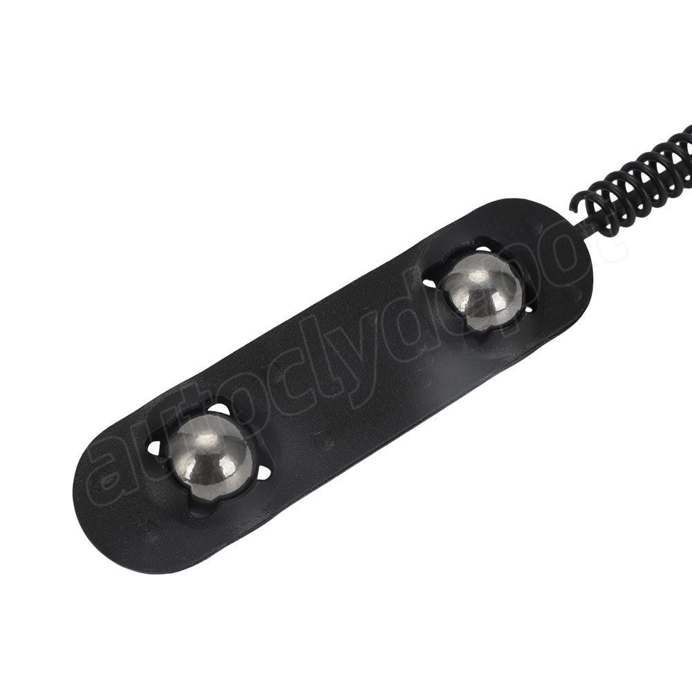 Vintage Slider Glider Restores Kit with Ball Bearings For Bunting Glider 2Pieces