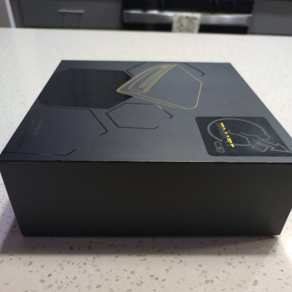 USB CD Player for 2018+ Dodge Challenger