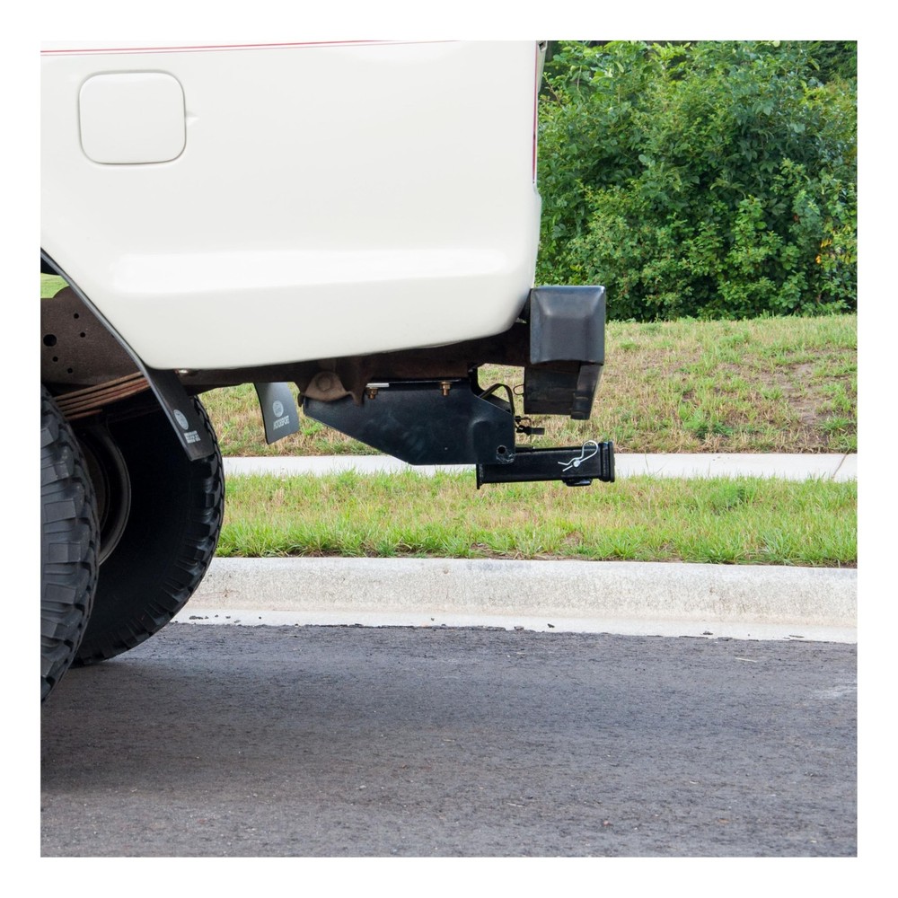 CURT 13310 Class 3 Trailer Hitch, 2-Inch Receiver, Drilling Required, Select ...