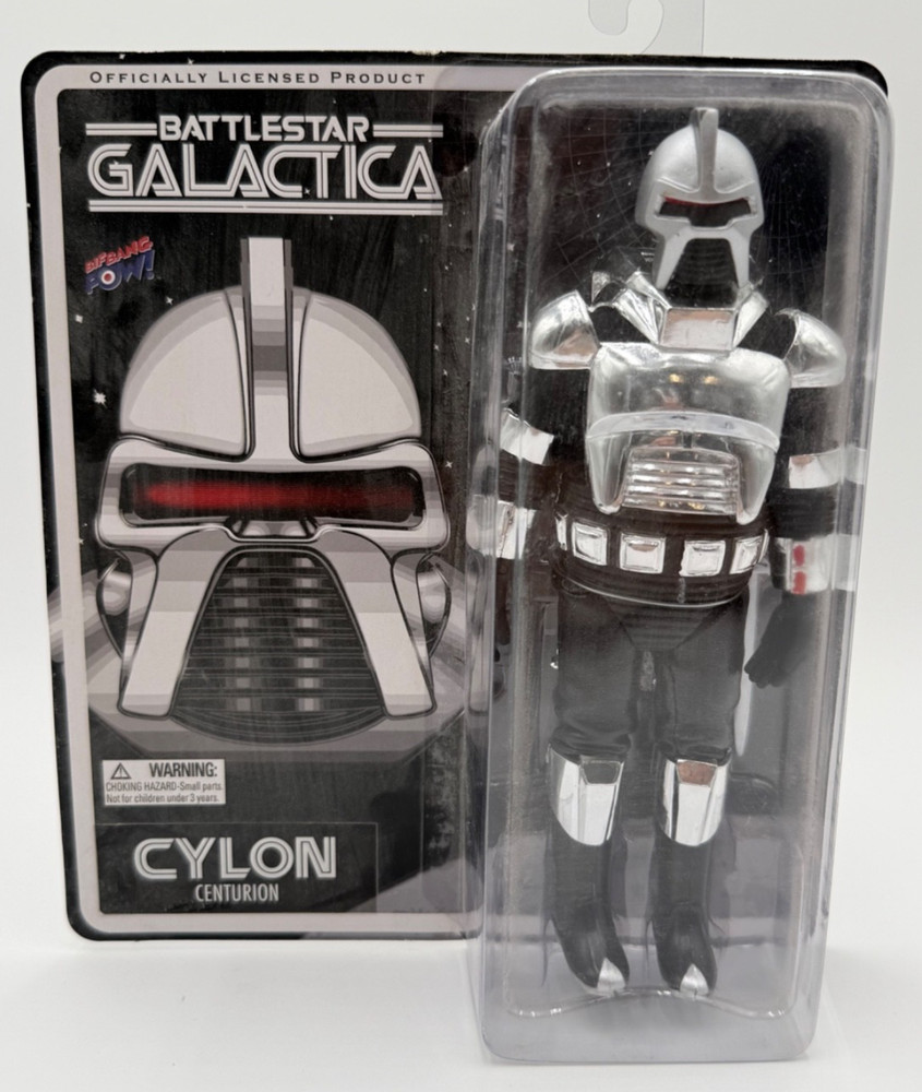 BATTLESTAR GALACTICA - Cylon Centurion, 2012 NIB