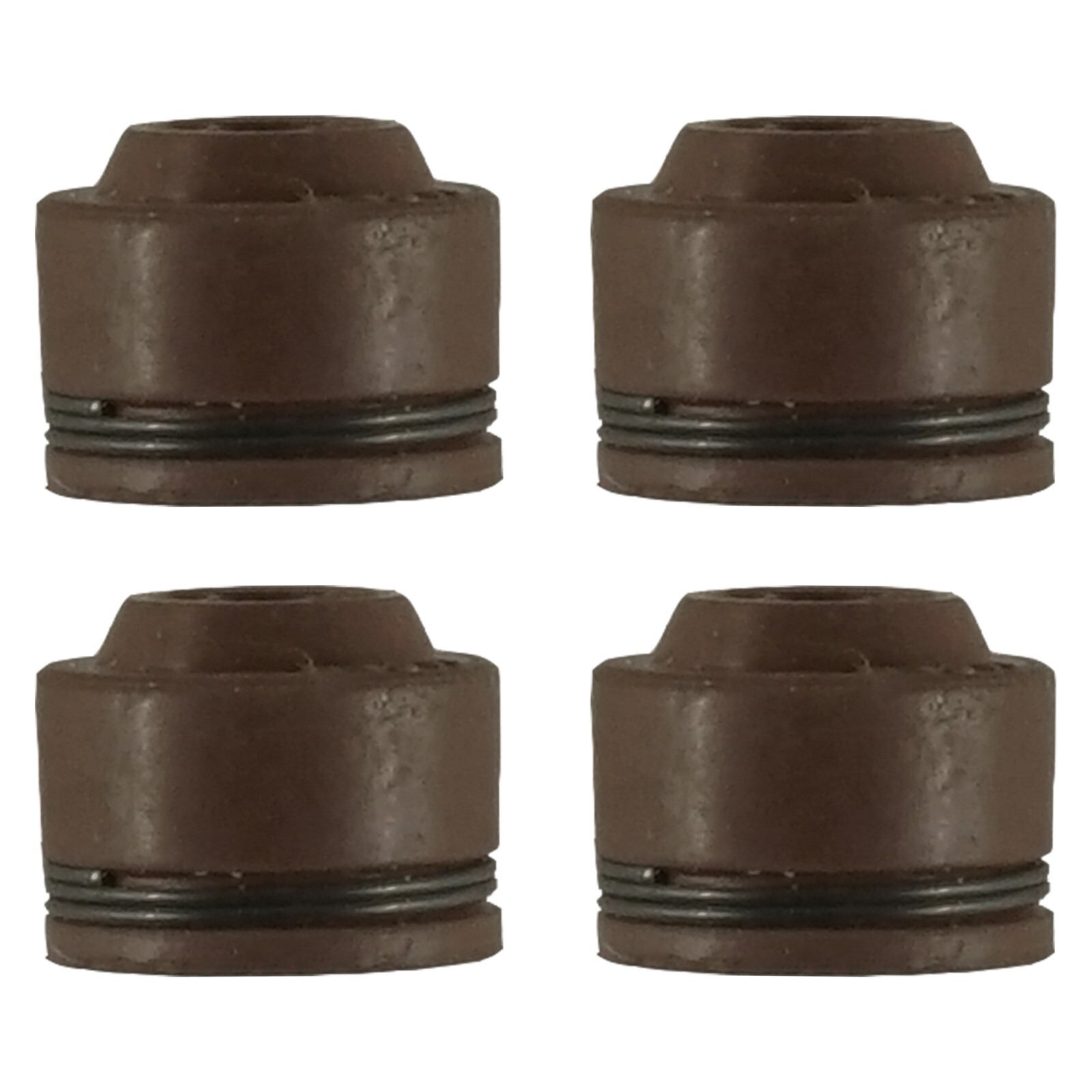 4xValve Stem Seal for Honda XR250R 1996-2004