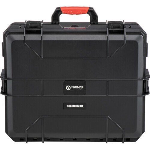 Hollyland HL-C1-SC03 Solidcom C1 Carry Case, Hard-Shell
