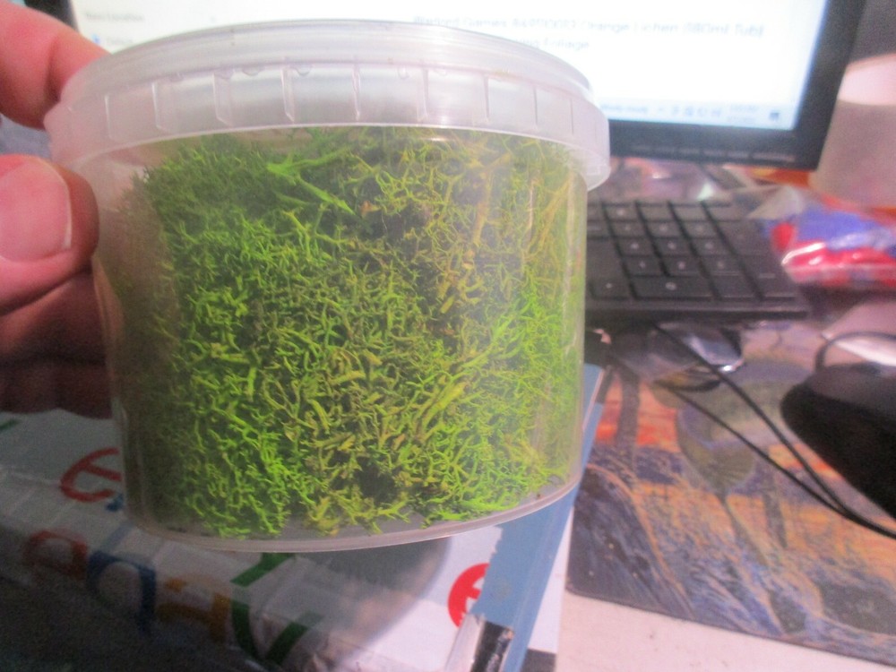 Warlord Games - Battlefields & Basing Spring Lichen