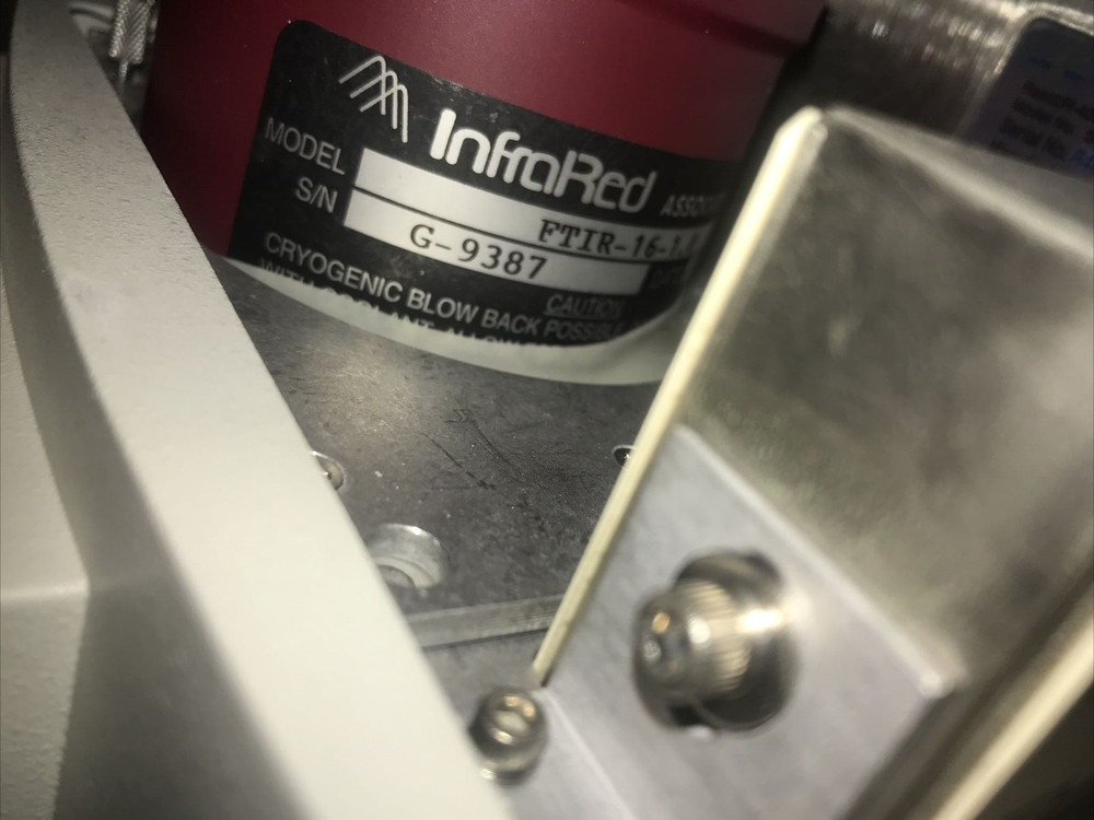 METTLER TOLEDO REACTiR 4000